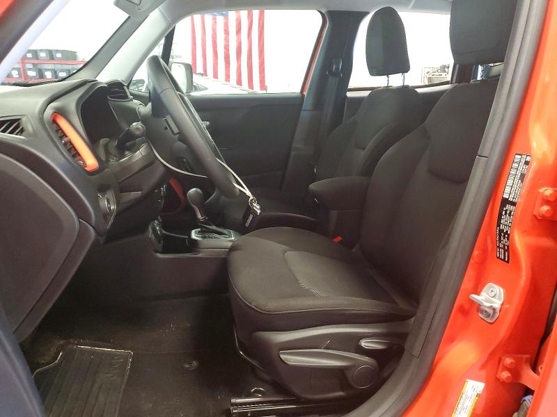 55042926 :رقم المزاد ، ZACCJBAB9JPH93266 vin ، 2018 Jeep Renegade مزاد بيع