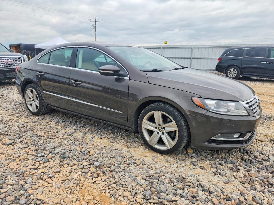 2014 Volkswagen Cc მანქანა იყიდება აუქციონზე, vin: WVWBN7AN4EE504302, აუქციონის ნომერი: 54609276
