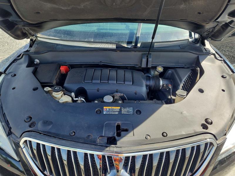 2016 Buick Enclave მანქანა იყიდება აუქციონზე, vin: 5GAKRCKD3GJ193458, აუქციონის ნომერი: 55333566