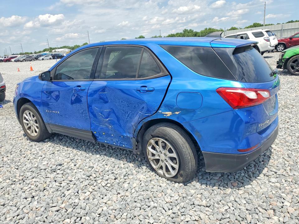 52146616 :رقم المزاد ، 3GNAXSEV7KS575070 vin ، 2019 Chevrolet Equinox مزاد بيع