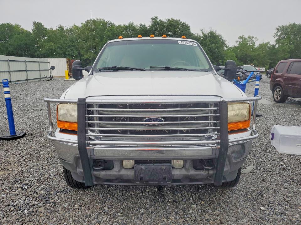 2001 Ford F250 მანქანა იყიდება აუქციონზე, vin: 1FTNW21S31EB80479, აუქციონის ნომერი: 49750056