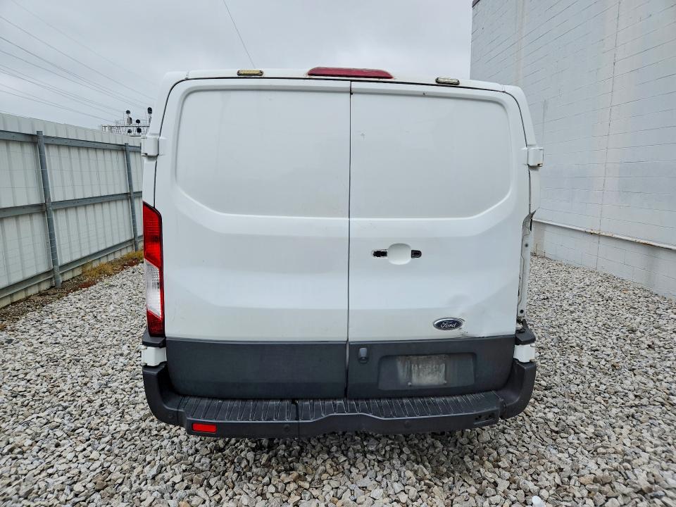 Продаж на аукціоні авто 2019 Ford Transit, vin: 1FTYE1ZM7KKA54628, номер лоту: 52955346