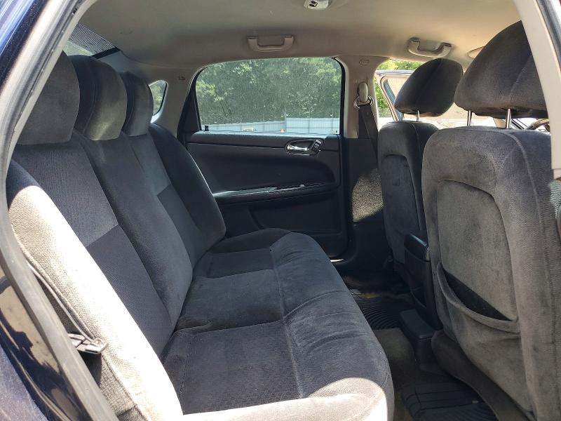 53071206 :رقم المزاد ، 2G1WG5EK7B1211239 vin ، 2011 Chevrolet Impala مزاد بيع