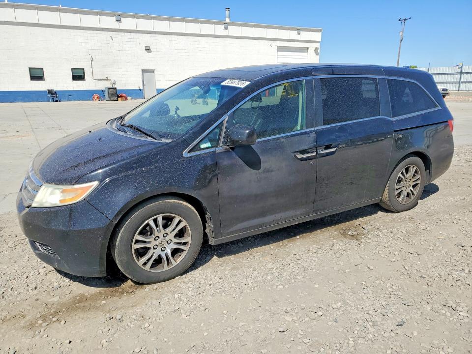 Aukcja sprzedaży 2011 Honda Odyssey, vin: 5FNRL5H60BB070011, numer aukcji: 53967926