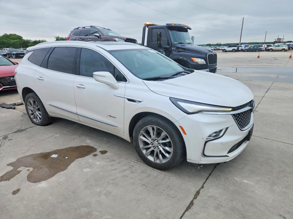 2023 Buick Enclave მანქანა იყიდება აუქციონზე, vin: 5GAERDKW6PJ205719, აუქციონის ნომერი: 52545776