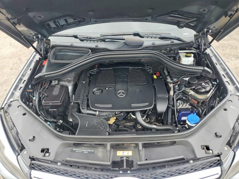 2017 Mercedes-benz Gle მანქანა იყიდება აუქციონზე, vin: 4JGDA5JB3HA945392, აუქციონის ნომერი: 55387146