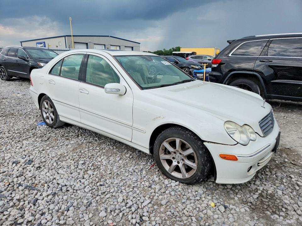 Aukcja sprzedaży 2007 Mercedes-benz C, vin: WDBRF54H17F885429, numer aukcji: 54478696