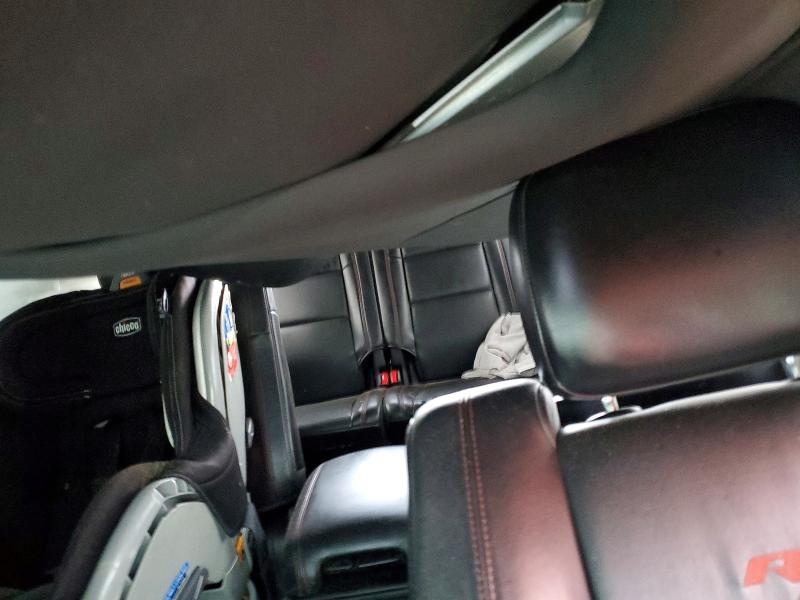 52393286 :رقم المزاد ، 1C4SDHCT8JC218799 vin ، 2018 Dodge Durango مزاد بيع