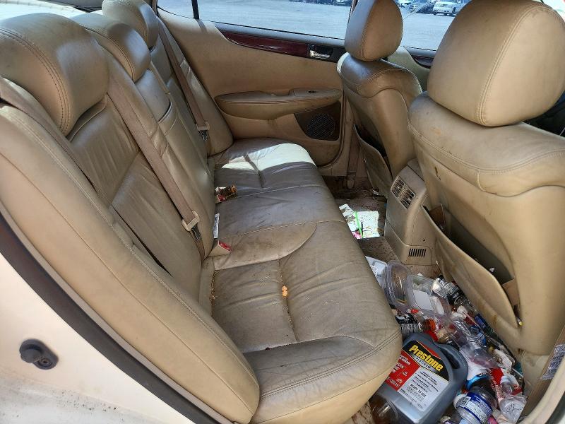 Продажа на аукционе авто 2002 Lexus Es, vin: JTHBF30G520036869, номер лота: 55172956