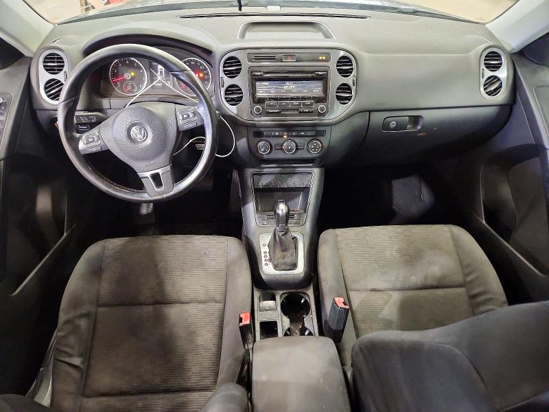 Aukcja sprzedaży 2013 Volkswagen Tiguan, vin: WVGAV7AX9DW021096, numer aukcji: 54665086