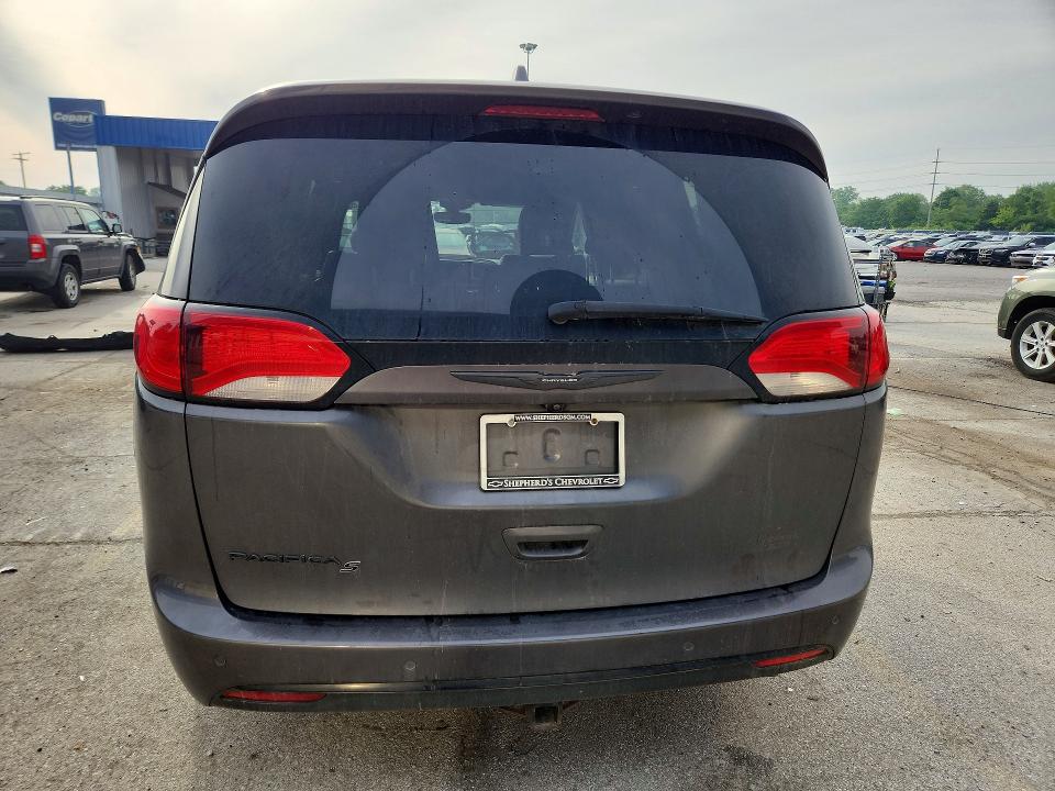 Aukcja sprzedaży 2018 Chrysler Pacifica, vin: 2C4RC1EG4JR227628, numer aukcji: 54481746