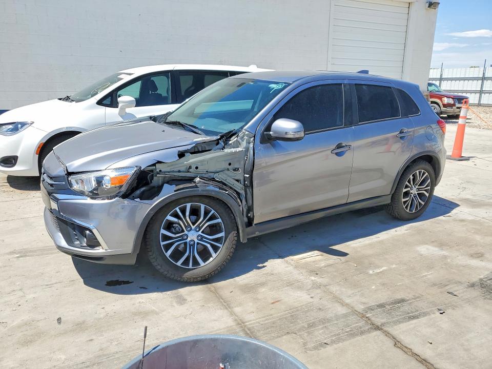 Auction sale of the 2018 Mitsubishi Outlander Sport, vin: JA4AR3AU7JZ013512, lot number: 53217006