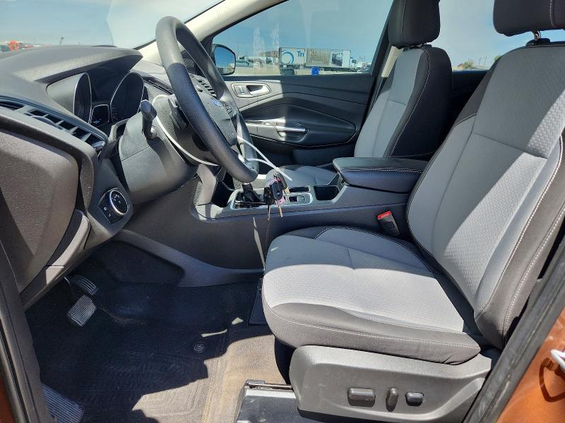 Aukcja sprzedaży 2017 Ford Escape, vin: 1FMCU9GDXHUC12211, numer aukcji: 53726586