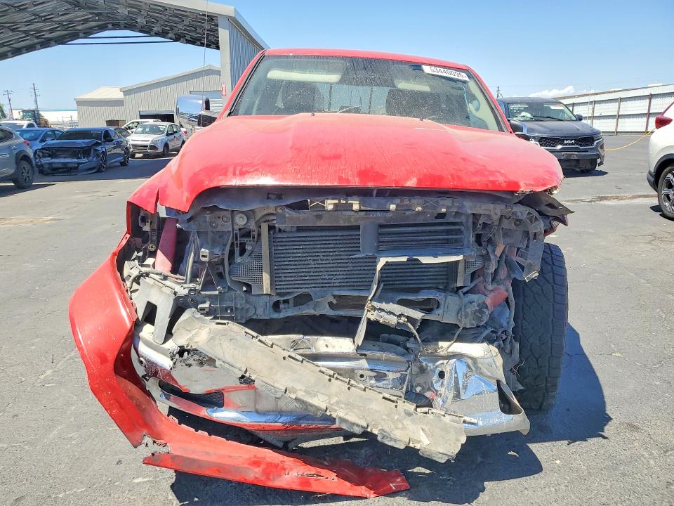 53440096 :رقم المزاد ، 1C6RR7NM5JS354806 vin ، 2018 Ram 1500 مزاد بيع