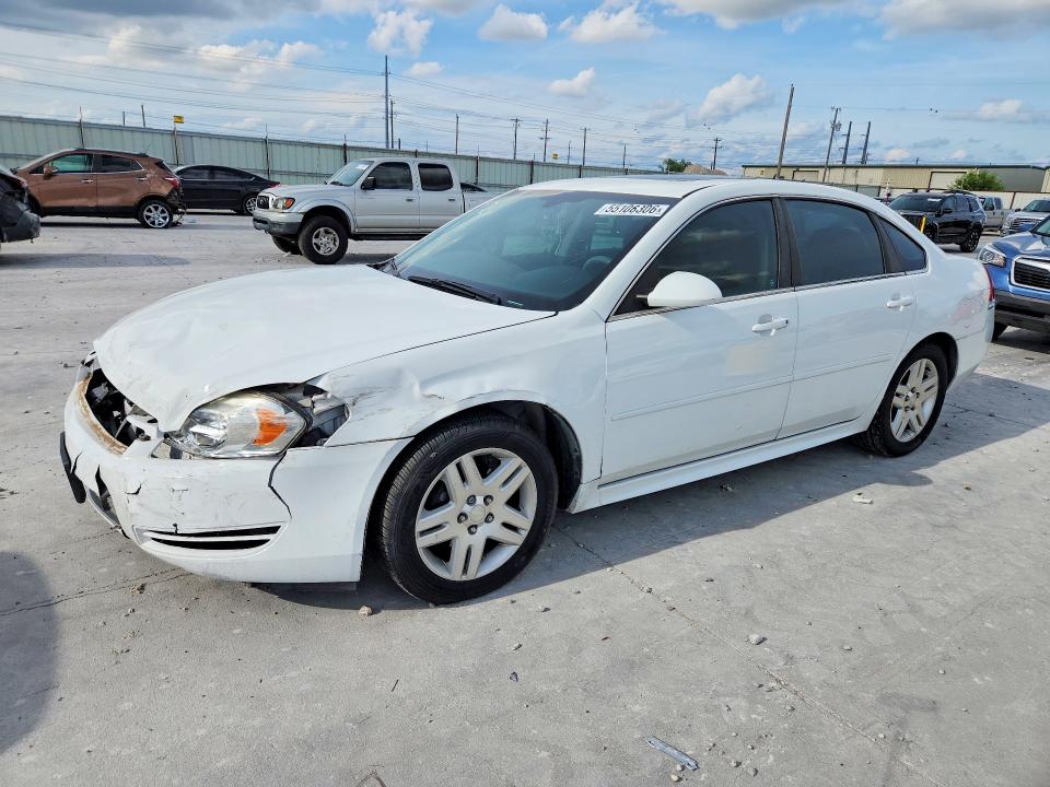 Продажа на аукционе авто 2015 Chevrolet Impala Limited, vin: 2G1WB5E33F1134088, номер лота: 55108306