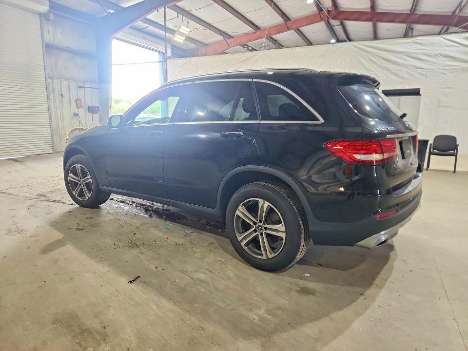 55092246 :رقم المزاد ، WDC0G4KB2JV022954 vin ، 2018 Mercedes-benz Glc مزاد بيع