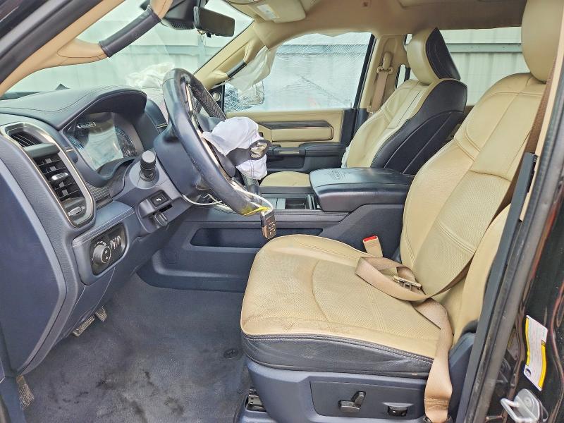 Продажа на аукционе авто 2021 Ram 2500, vin: 3C6UR5SLXMG697102, номер лота: 55050106