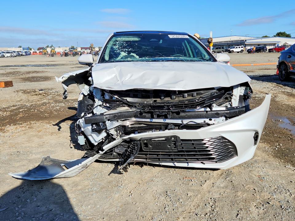 52584306 :رقم المزاد ، 4T1DAACK6SU586180 vin ، 2025 Toyota Camry مزاد بيع