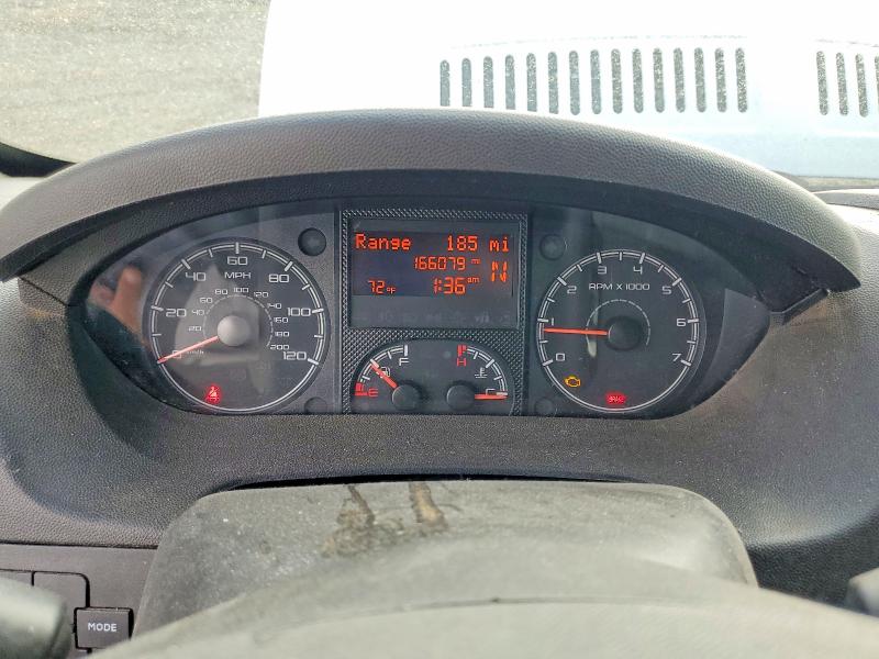 2014 Ram Promaster 2500 მანქანა იყიდება აუქციონზე, vin: 3C6TRVCD4EE129850, აუქციონის ნომერი: 52202256