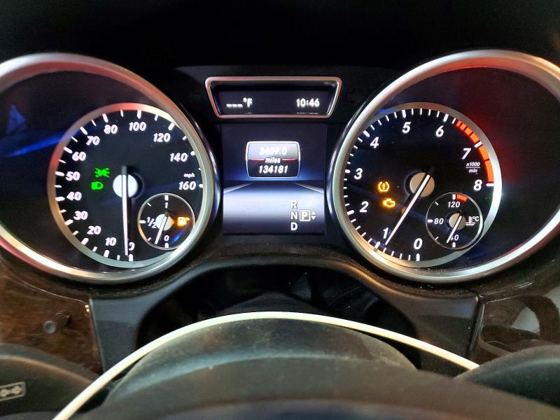 Продажа на аукционе авто 2014 Mercedes-benz Ml, vin: 4JGDA5HB7EA329437, номер лота: 52379176