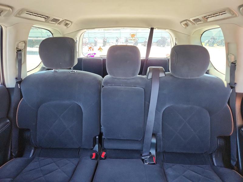 2017 Nissan Armada მანქანა იყიდება აუქციონზე, vin: JN8AY2NDXH9001883, აუქციონის ნომერი: 52936516