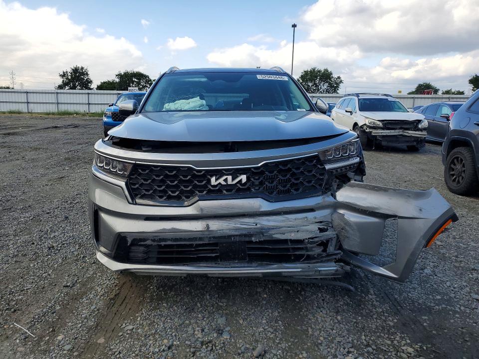 Aukcja sprzedaży 2023 Kia Sorento, vin: KNDRH4LG5P5136539, numer aukcji: 52503446