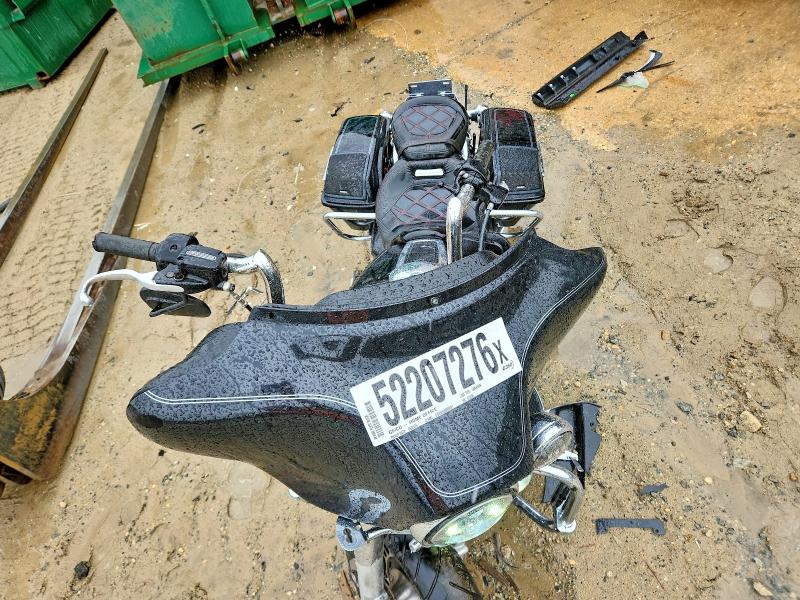 52207276 :رقم المزاد ، 1HD1FF4129Y675256 vin ، 2009 Harley Davidson Flhtc مزاد بيع