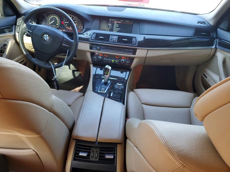 Продаж на аукціоні авто 2011 Bmw 535, vin: WBAFU7C58BC879387, номер лоту: 54800366