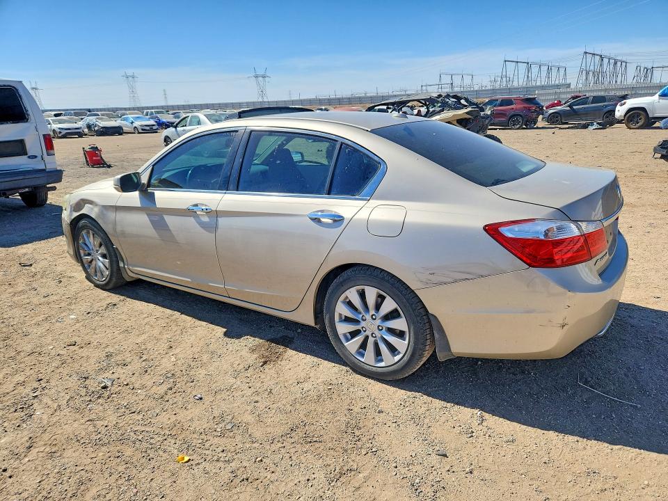 Aukcja sprzedaży 2015 Honda Accord, vin: 1HGCR2F87FA077173, numer aukcji: 54639606