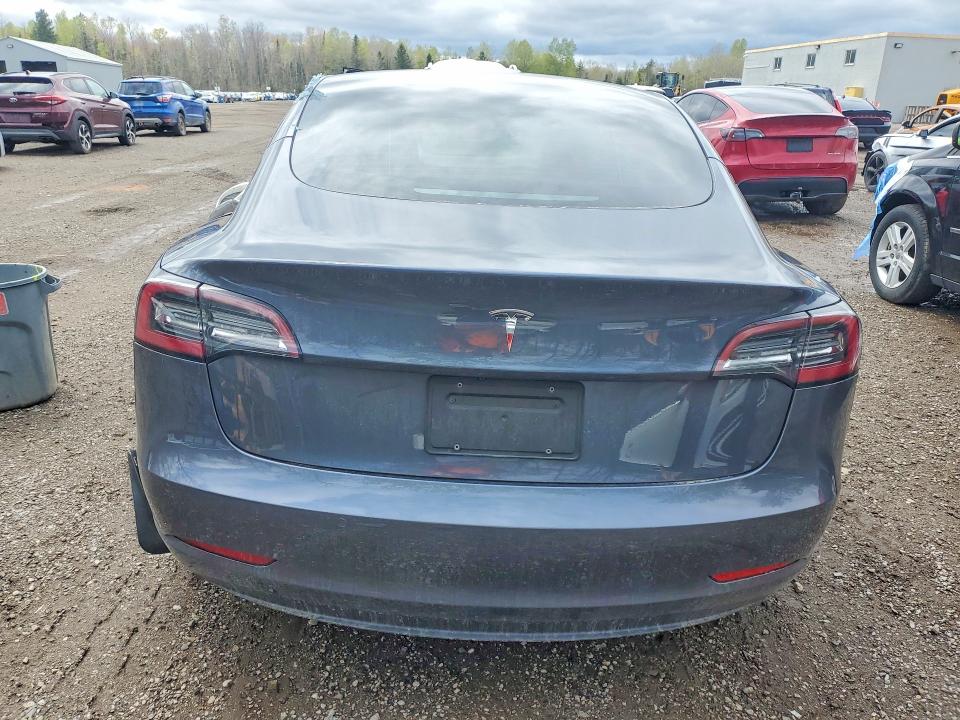 2021 Tesla Model 3 მანქანა იყიდება აუქციონზე, vin: 5YJ3E1EA4MF095465, აუქციონის ნომერი: 50635256