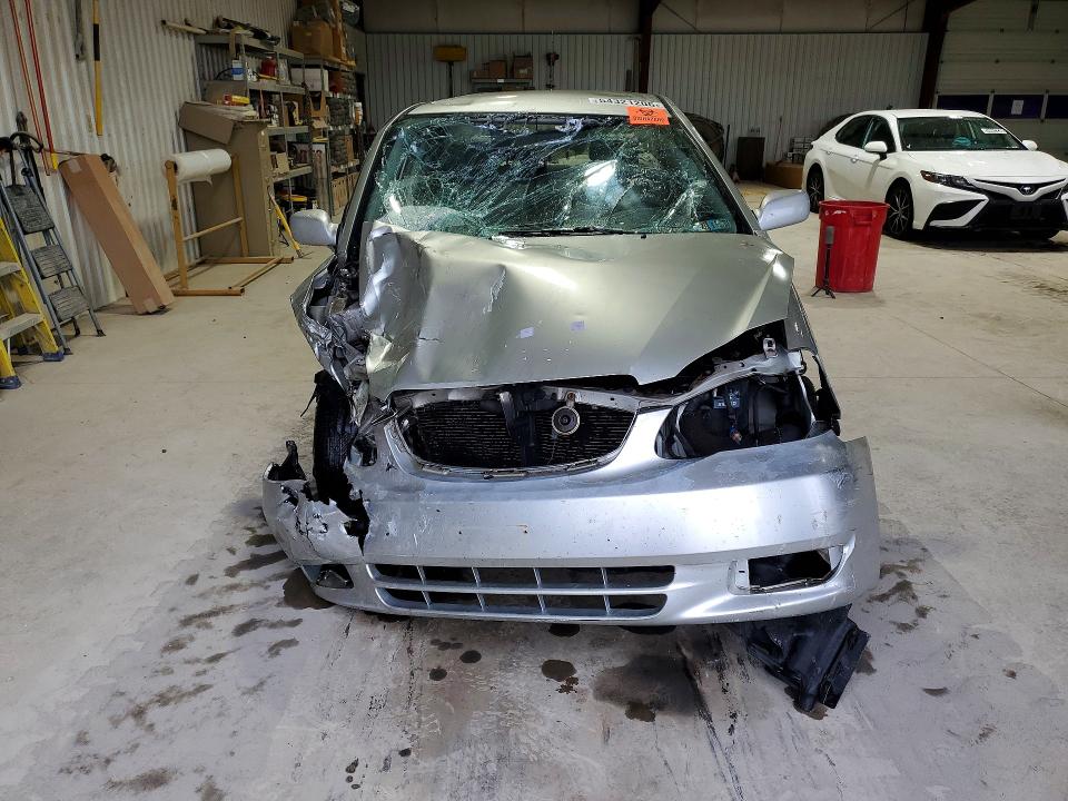 54321206 :رقم المزاد ، JTDBR32E030028071 vin ، 2003 Toyota Corolla مزاد بيع