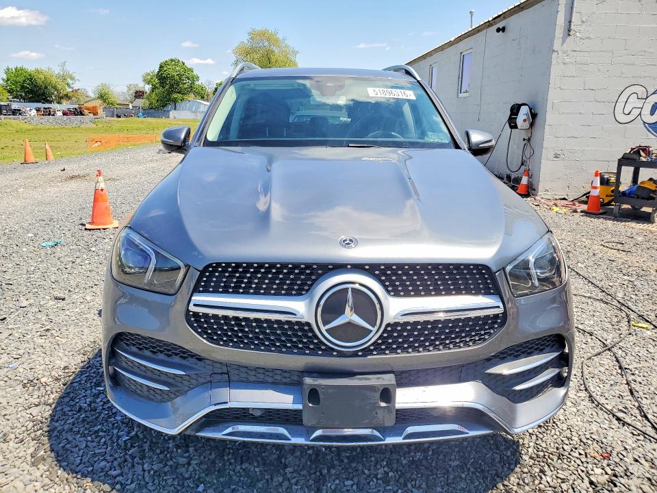 Продаж на аукціоні авто 2020 Mercedes-benz Gle, vin: 4JGFB4KB8LA046230, номер лоту: 51896316