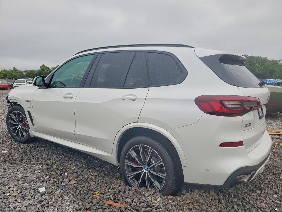 2023 Bmw X5 მანქანა იყიდება აუქციონზე, vin: 5UXTA6C08P9R07382, აუქციონის ნომერი: 54964146