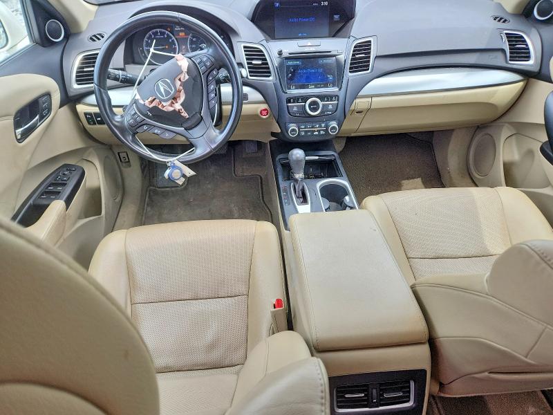 Aukcja sprzedaży 2017 Acura Rdx, vin: 5J8TB3H71HL005701, numer aukcji: 54287866