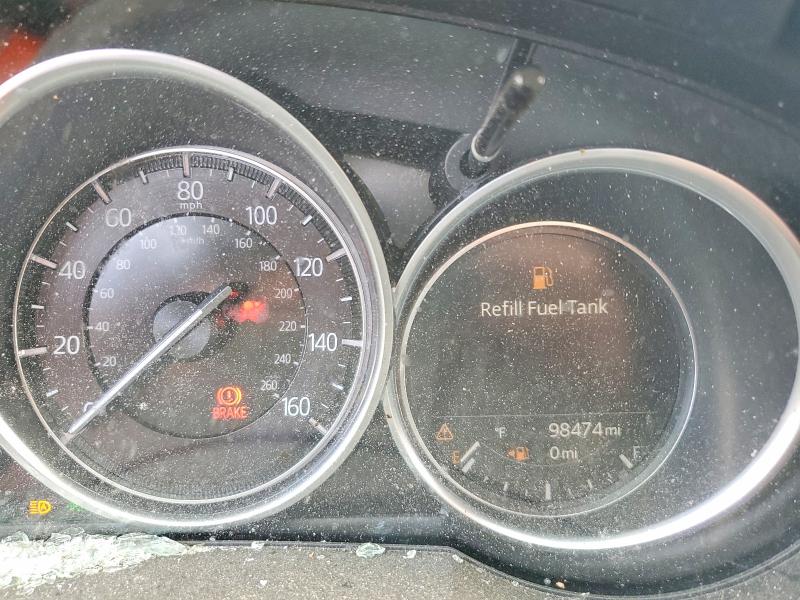 Aukcja sprzedaży 2018 Mazda 6, vin: JM1GL1VMXJ1331803, numer aukcji: 52515716