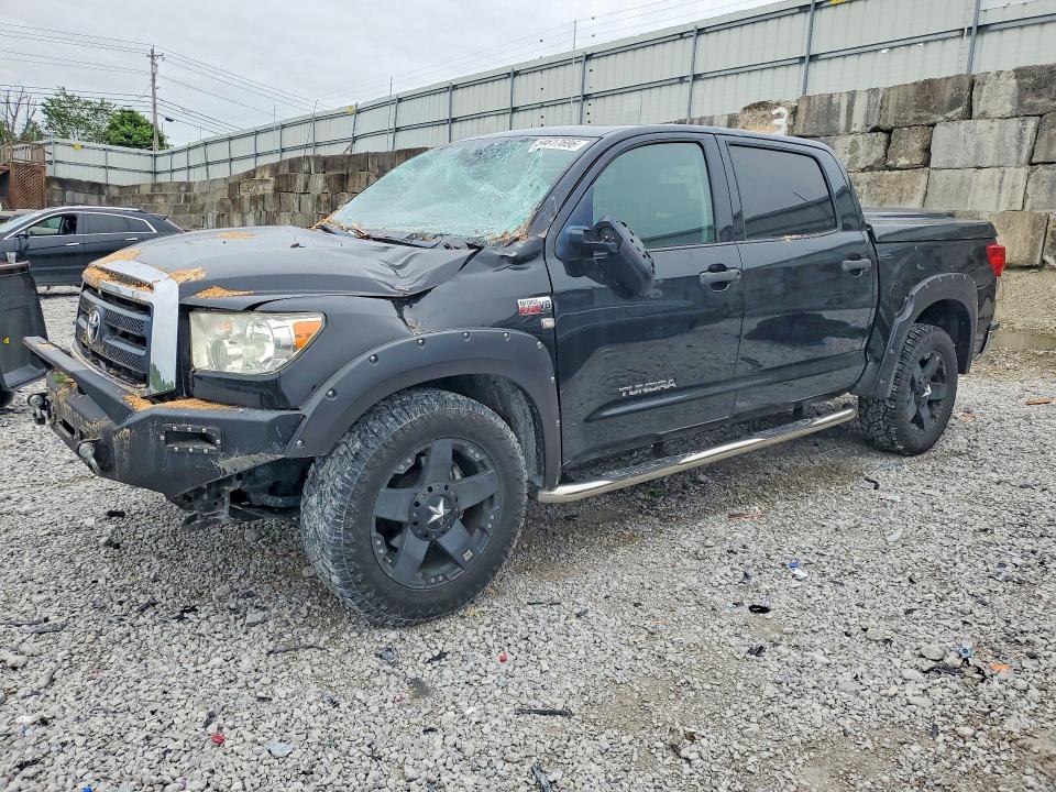 Auction sale of the 2012 Toyota Tundra, vin: 5TFDY5F17CX234462, lot number: 54617696