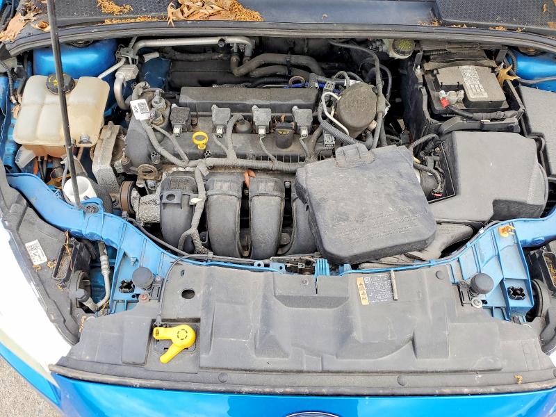 Продаж на аукціоні авто 2015 Ford Focus, vin: 1FADP3K21FL228423, номер лоту: 53771926