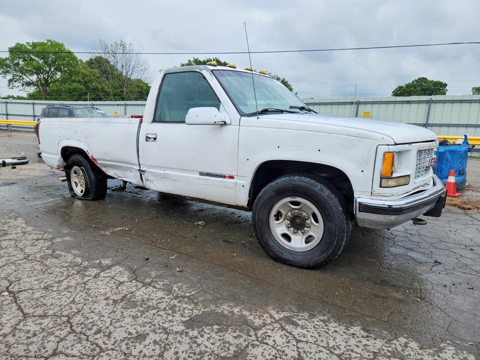 Aukcja sprzedaży 1999 Chevrolet Gmt-400, vin: 1GCGK24R2XR719818, numer aukcji: 55201626