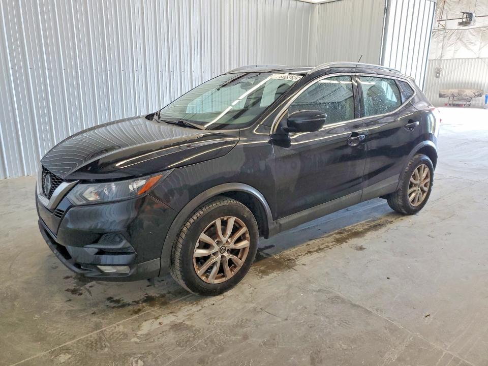 Auction sale of the 2020 Nissan Rogue Sport, vin: JN1BJ1CW5LW367735, lot number: 54070526