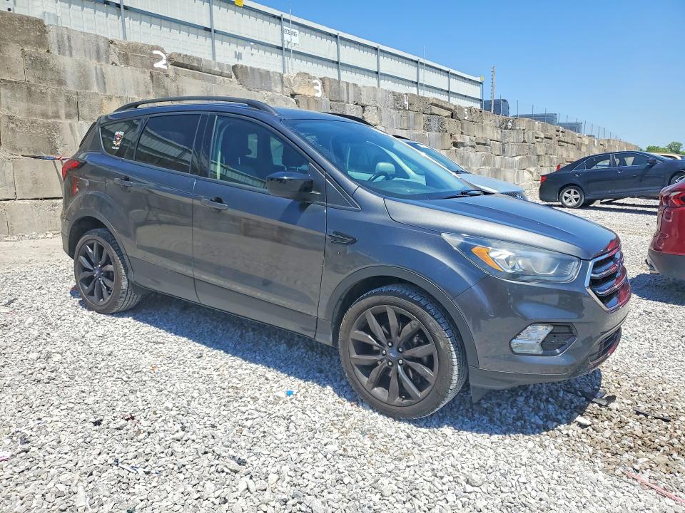 2019 Ford Escape მანქანა იყიდება აუქციონზე, vin: 1FMCU9GD9KUB85431, აუქციონის ნომერი: 53206246