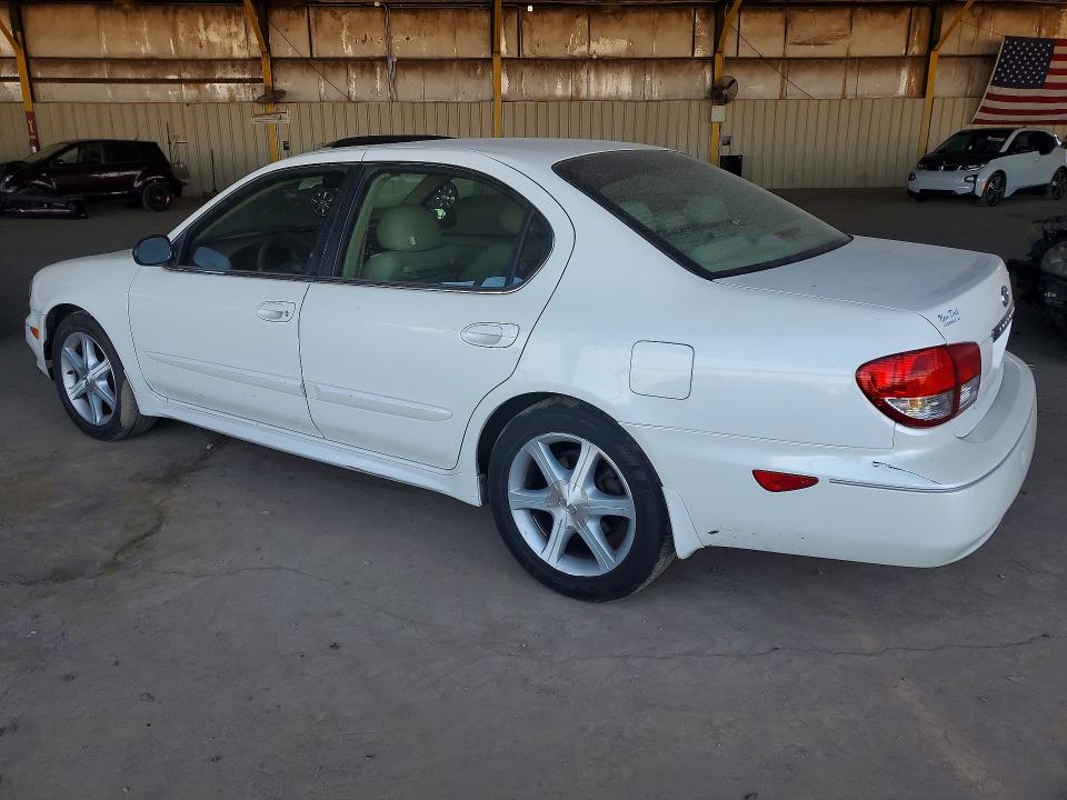 52781576 :رقم المزاد ، JNKDA31A94T203012 vin ، 2004 Infiniti I35 مزاد بيع