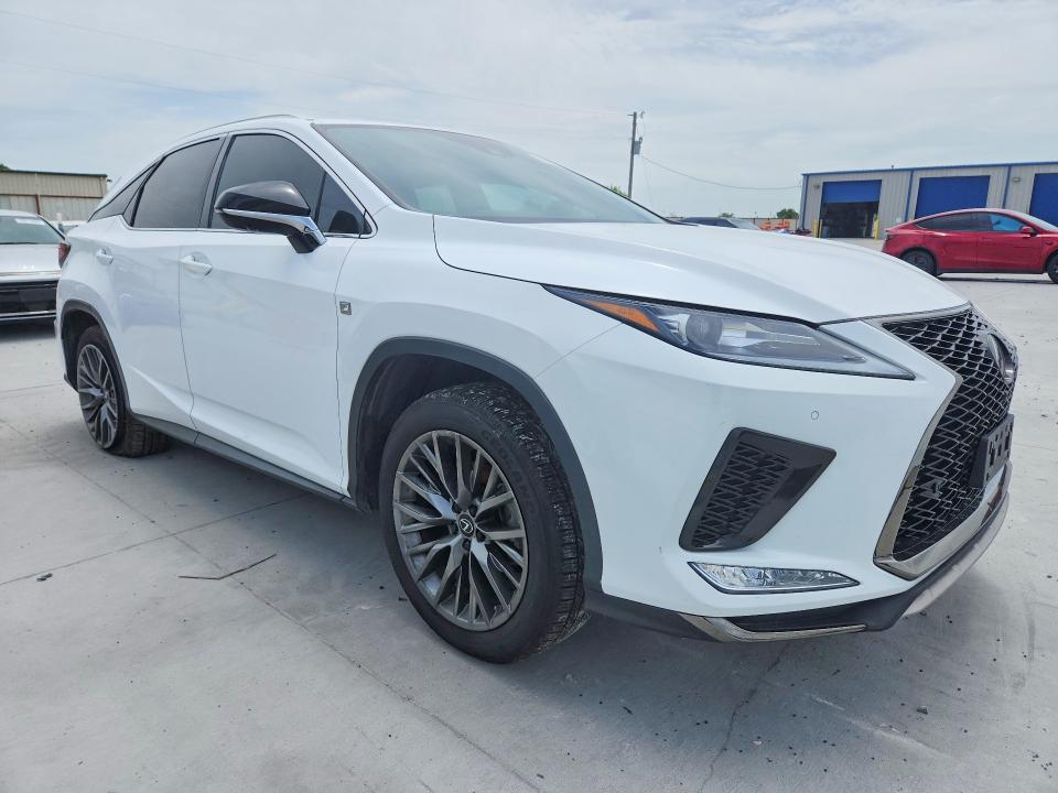Aukcja sprzedaży 2022 Lexus Rx, vin: 2T2YZMDA0NC330801, numer aukcji: 53908586