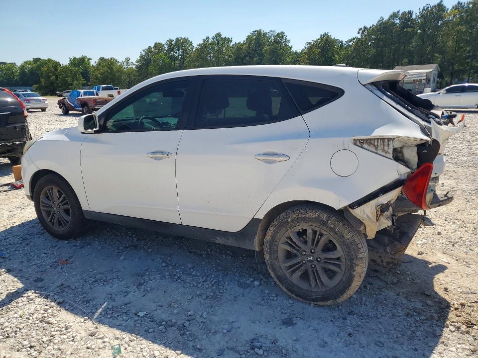 2015 Hyundai Tucson მანქანა იყიდება აუქციონზე, vin: KM8JTCAF4FU072106, აუქციონის ნომერი: 53368456