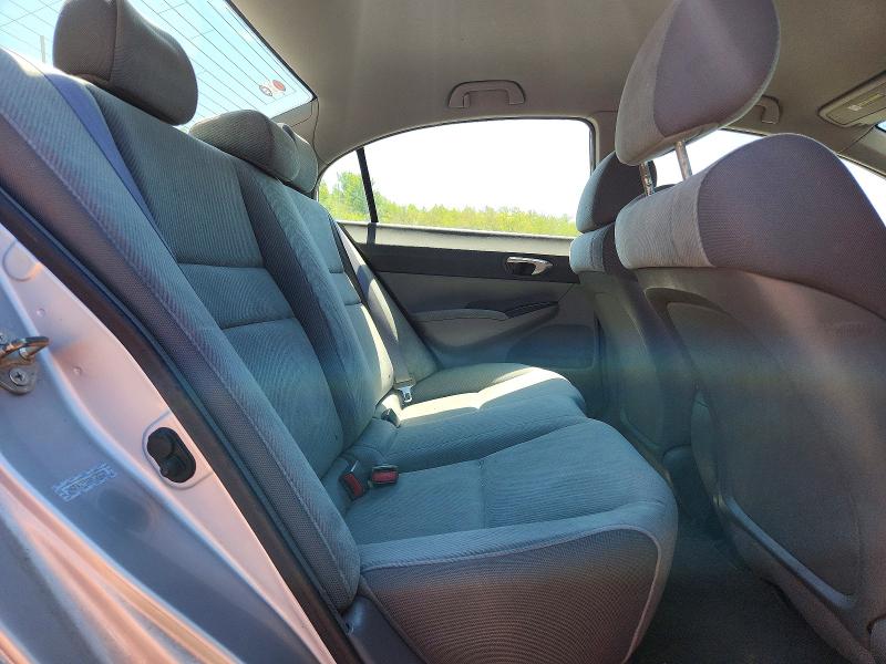 53076756 :رقم المزاد ، 2HGFA1F5XAH320229 vin ، 2010 Honda Civic مزاد بيع