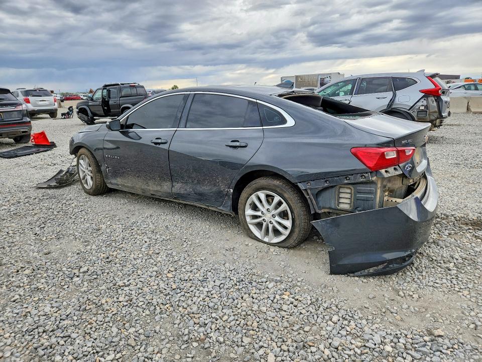 Продаж на аукціоні авто 2018 Chevrolet Malibu, vin: 1G1ZD5ST8JF231218, номер лоту: 52460676