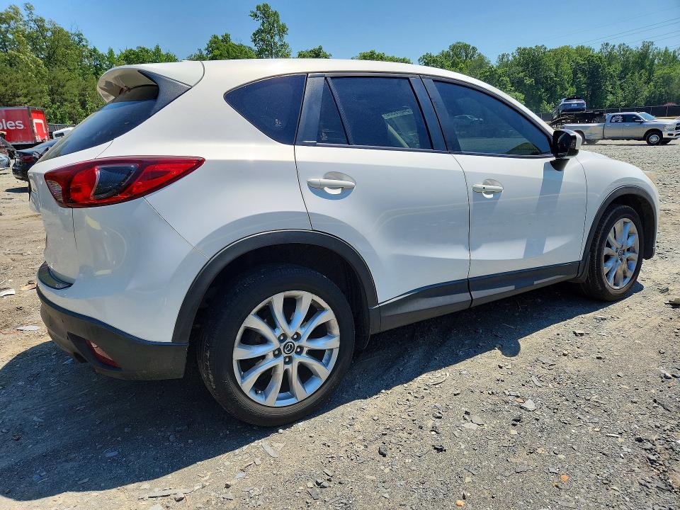 Продажа на аукционе авто 2015 Mazda Cx-5, vin: JM3KE4DYXF0457366, номер лота: 54078306
