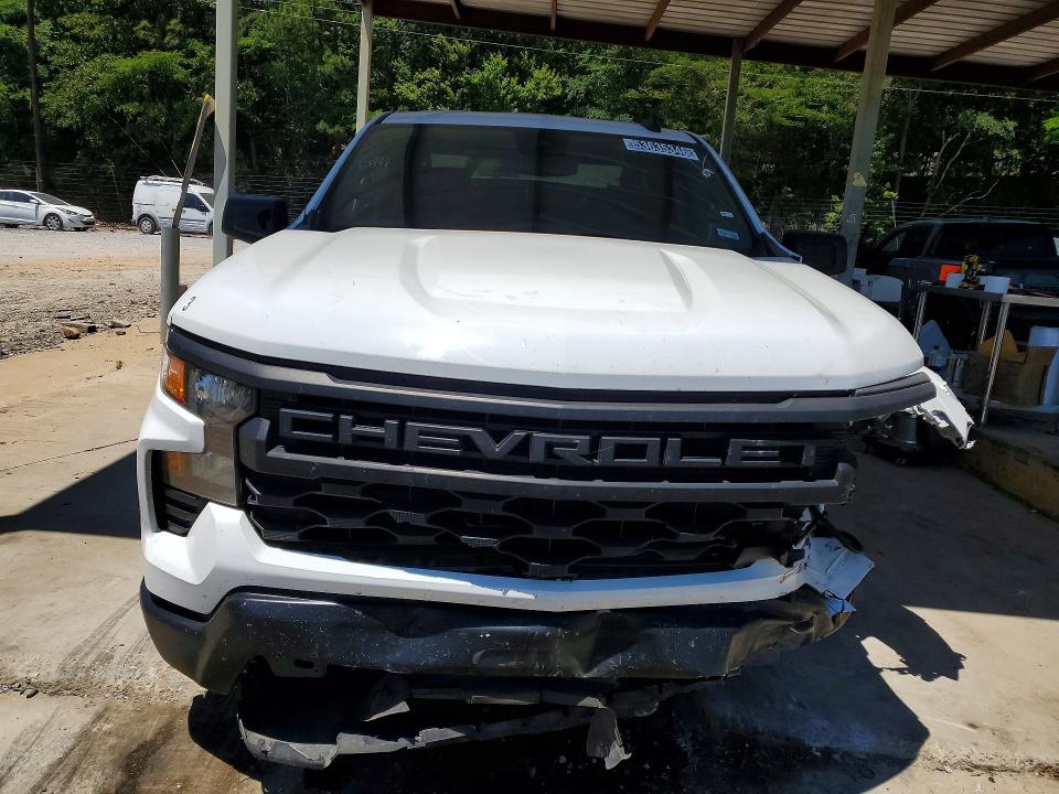 Продажа на аукционе авто 2023 Chevrolet Silverado, vin: 3GCNAAEK2PG338718, номер лота: 53635346