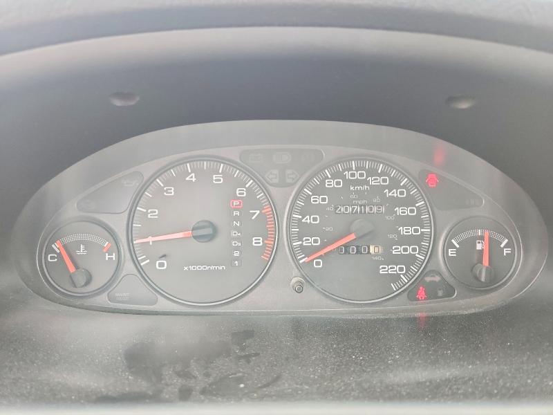 1998 Acura Integra მანქანა იყიდება აუქციონზე, vin: JH4DC4443WS801272, აუქციონის ნომერი: 53297216