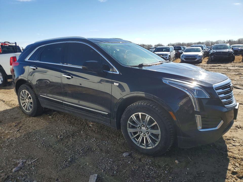 Aukcja sprzedaży 2019 Cadillac Xt5, vin: 1GYKNDRS5KZ116261, numer aukcji: 52771336