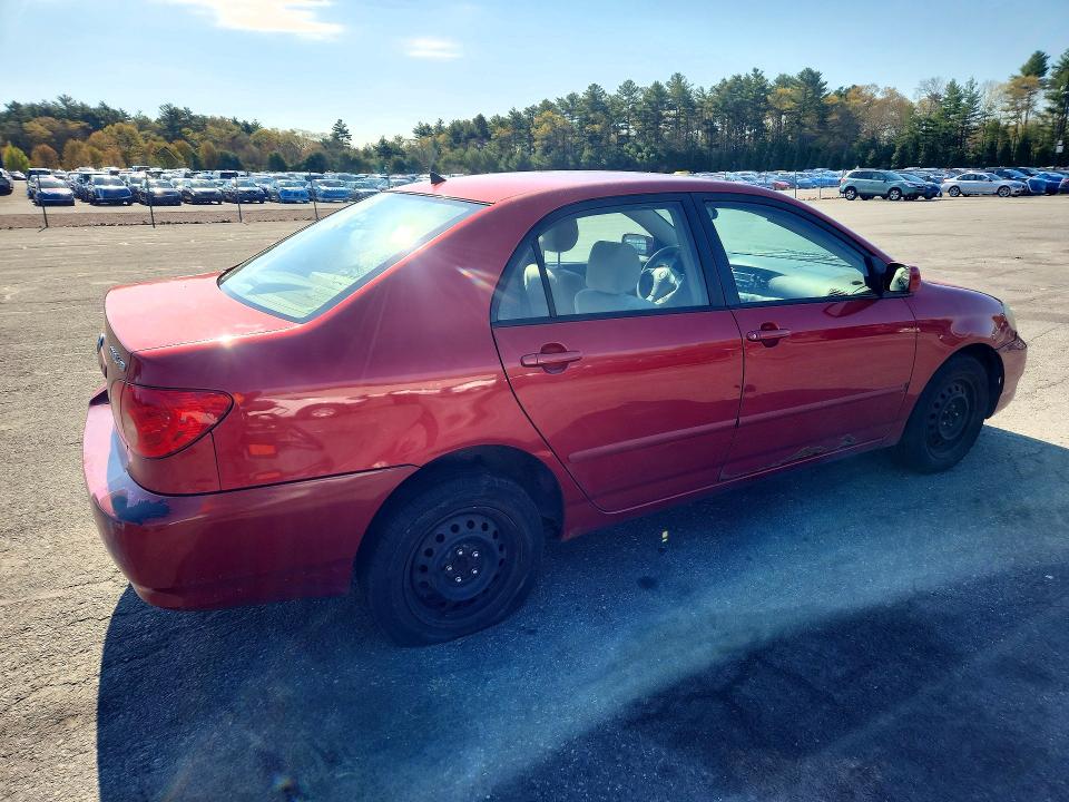 Aukcja sprzedaży 2007 Toyota Corolla, vin: JTDBR32E570126874, numer aukcji: 51779656